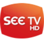 Logo of SEE TV android Application 